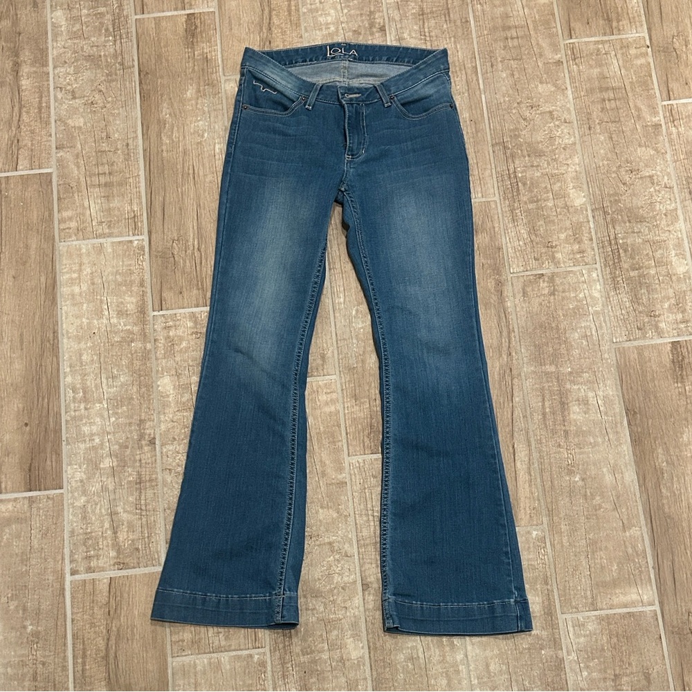 Kimes Ranch Women's Boot Cut Jeans - Lola